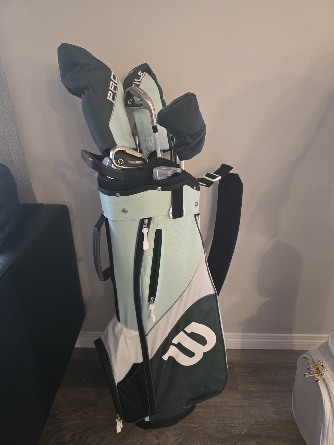 Wilson Profile SGI Lady Package Golf Set - photo 2