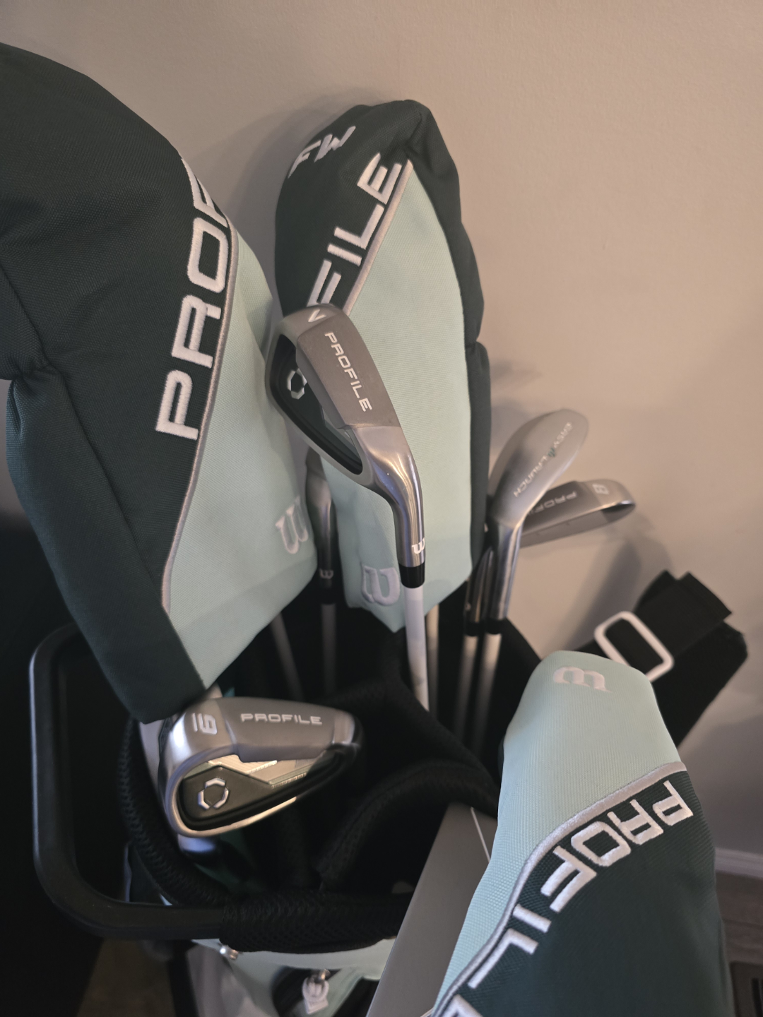 Wilson Profile SGI Lady Package Golf Set - photo 3
