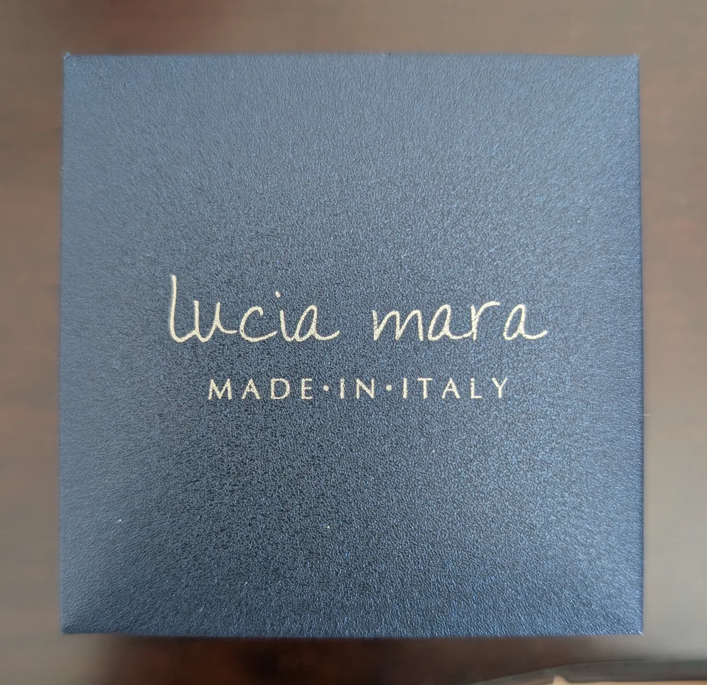 Lucia Mara Gold-Plated Sterling Silver Heart Earrings image indicator(2)