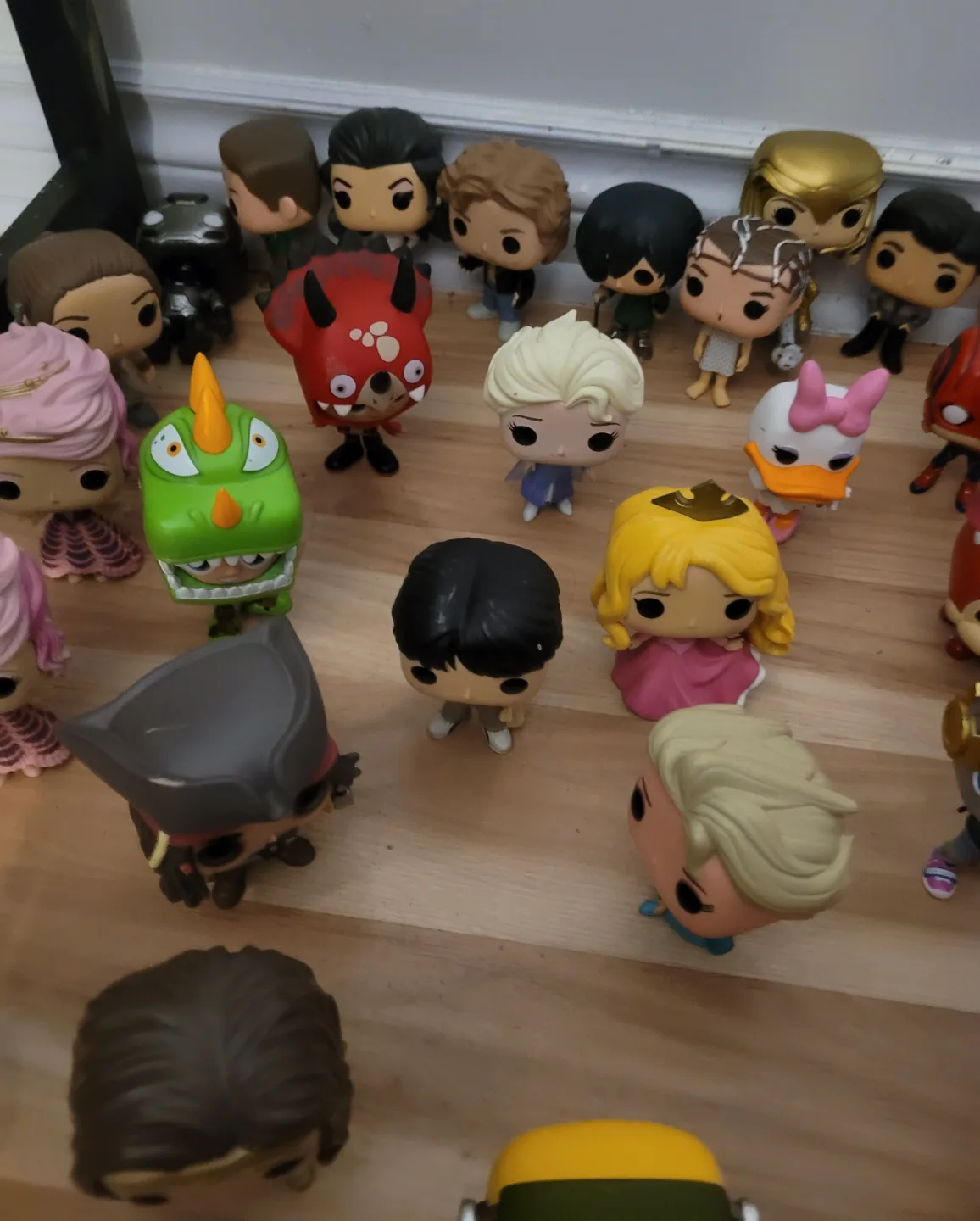 Huge Funko Pop! Vinyl Figure Collection - Bulk Lot image indicator(2)