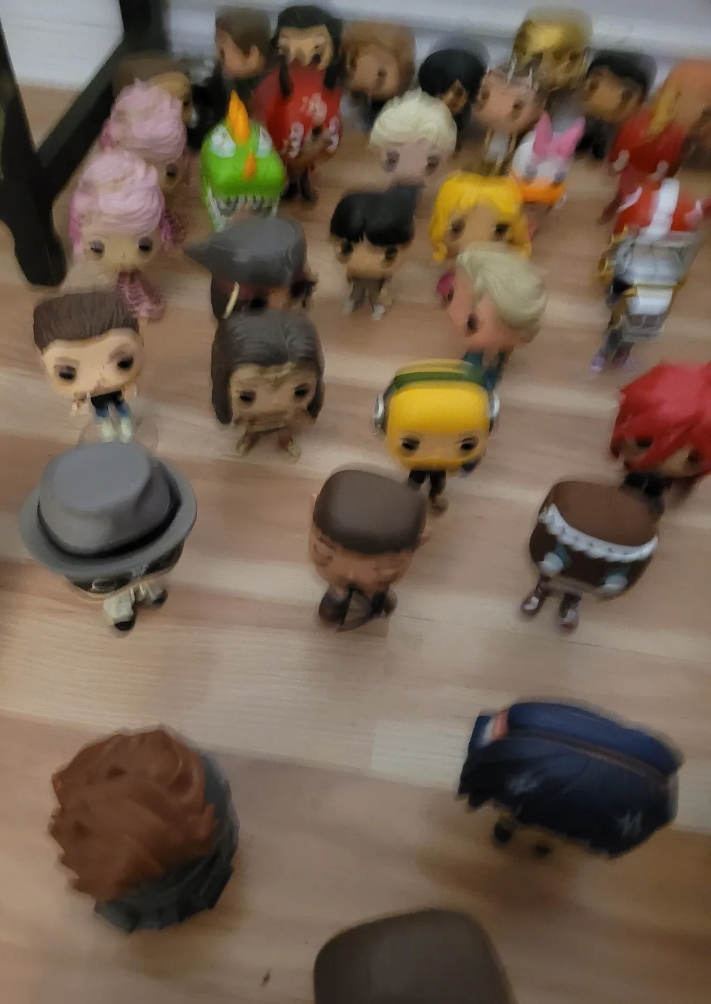 Huge Funko Pop! Vinyl Figure Collection - Bulk Lot image indicator(3)