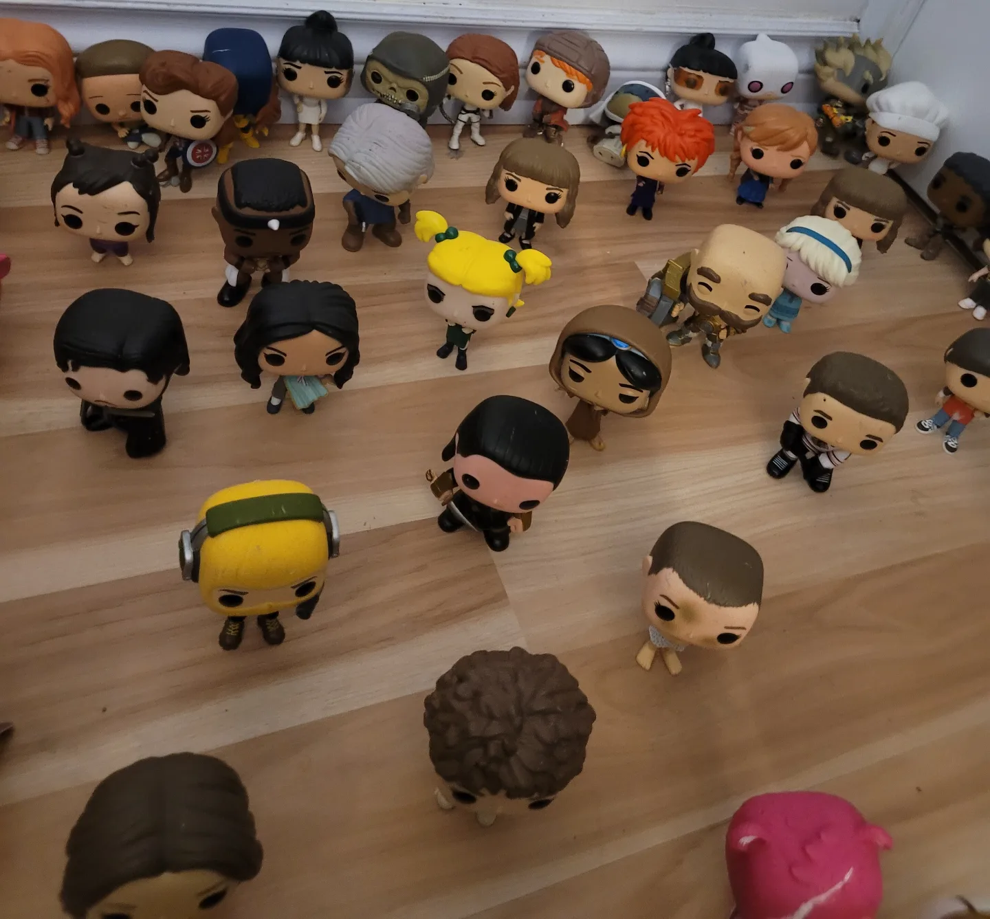 Huge Funko Pop! Vinyl Figure Collection - Bulk Lot image indicator(4)