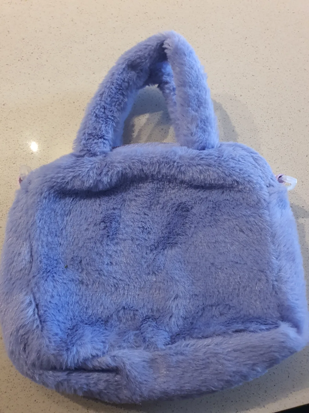 Sanrio Kuromi Plush Shoulder Bag#freecycle image indicator(2)