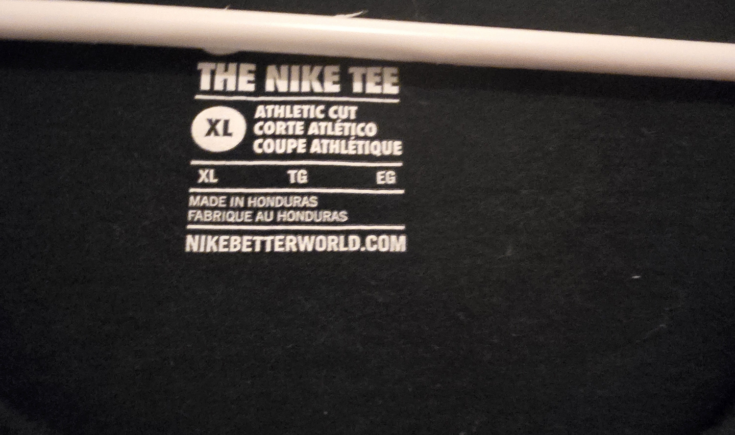 🏑Nike Air Women's T-Shirt - Size XL - photo 2