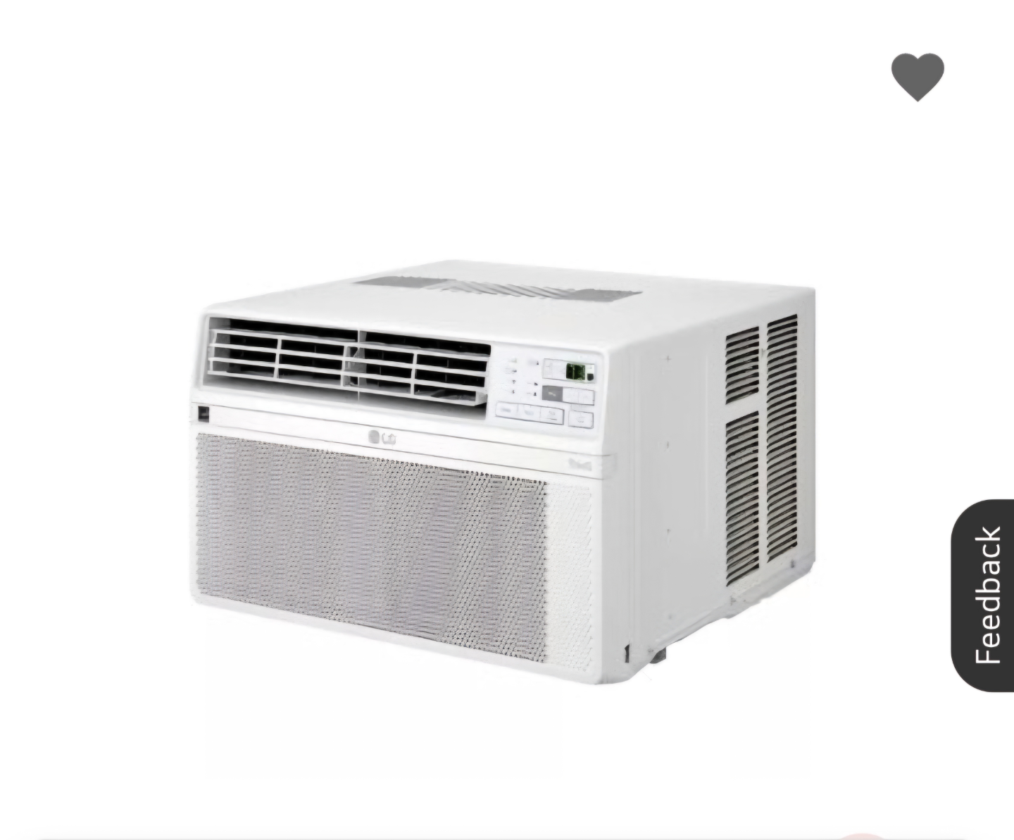 LG Window Air Conditioner
