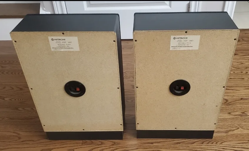 Hitachi Speakers image indicator(2)