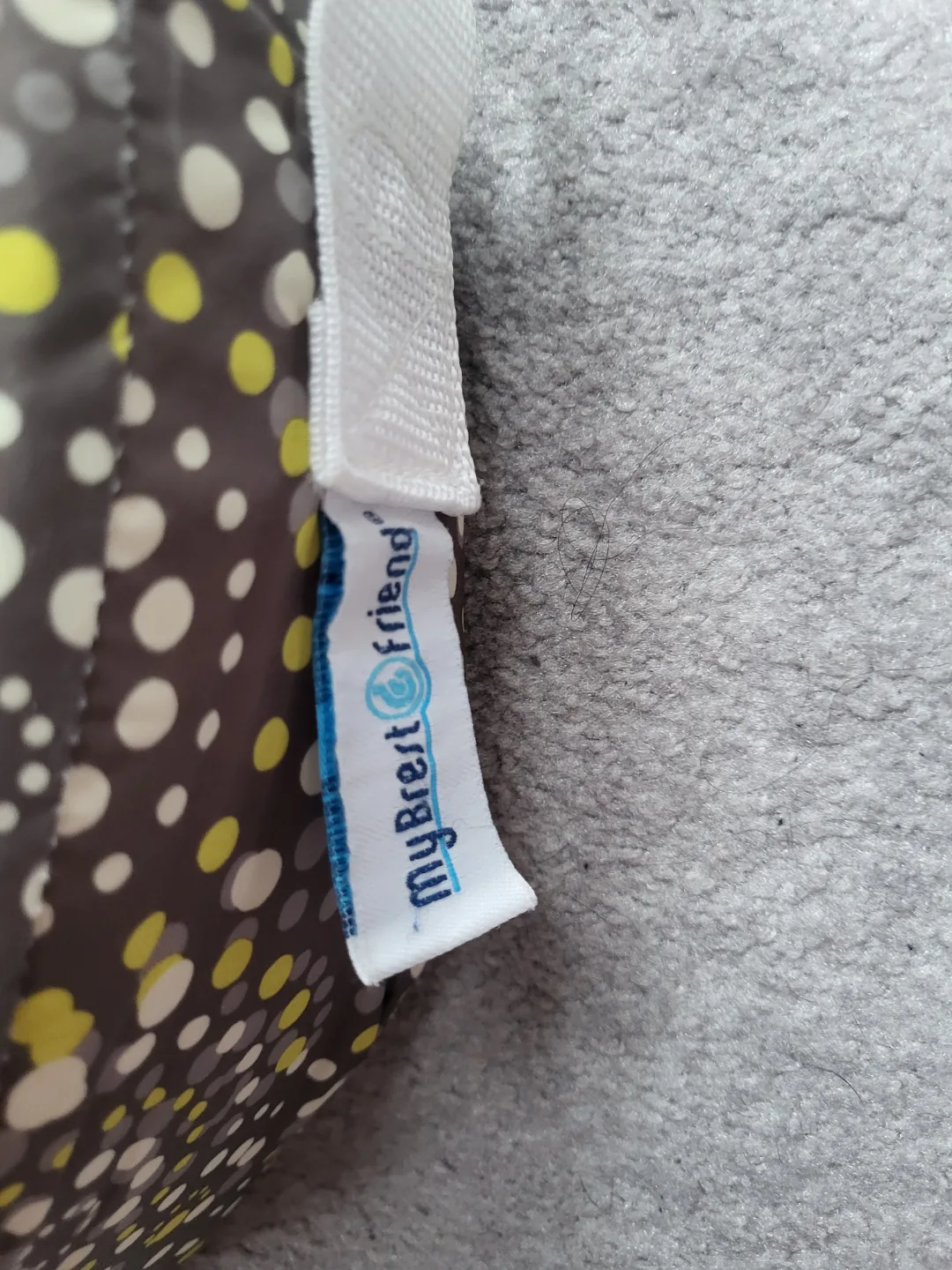 My Brest Friend Nursing Pillow image indicator(2)