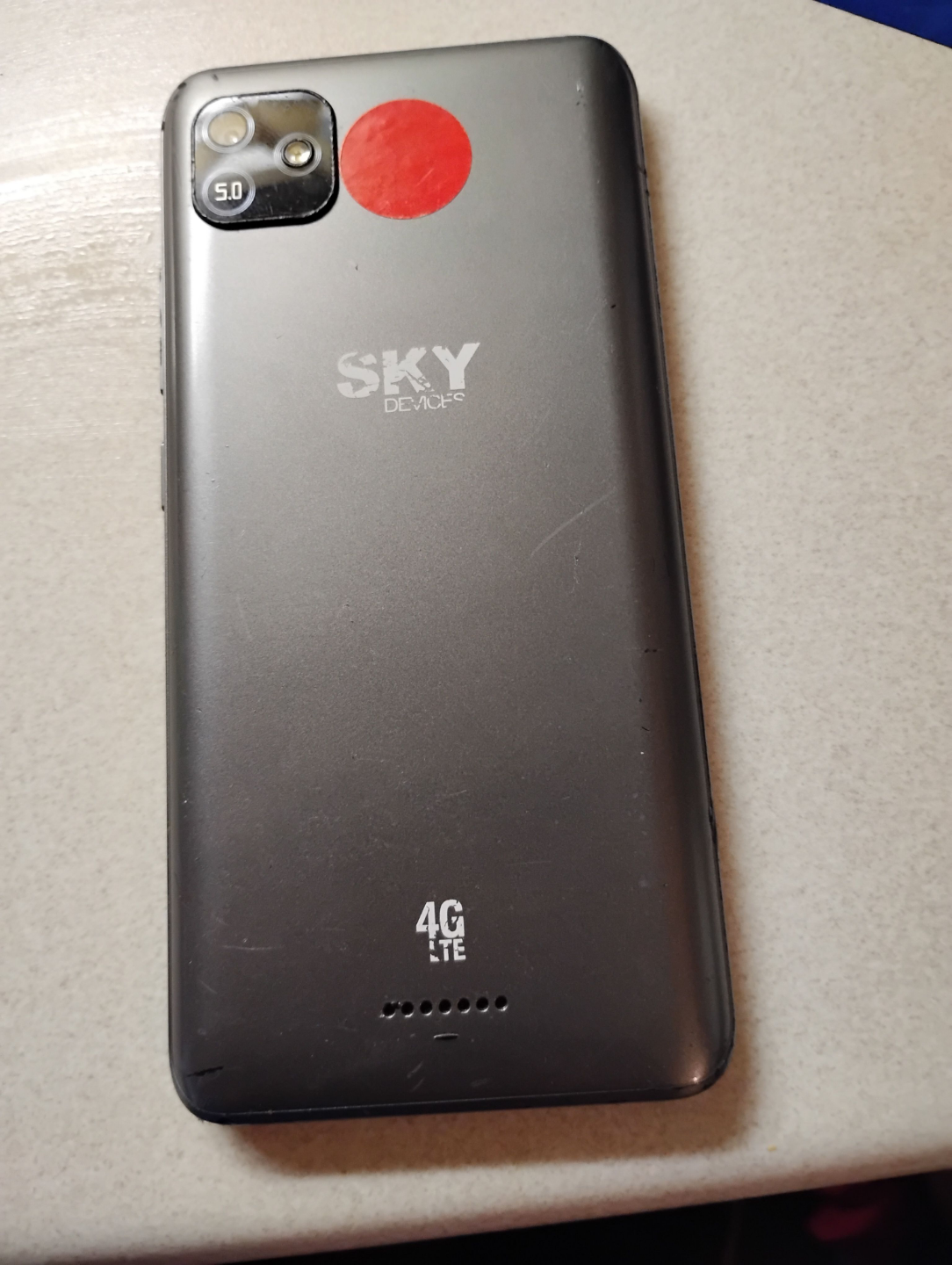 Used SKY Devices 4G LTE Smartphone - photo 2