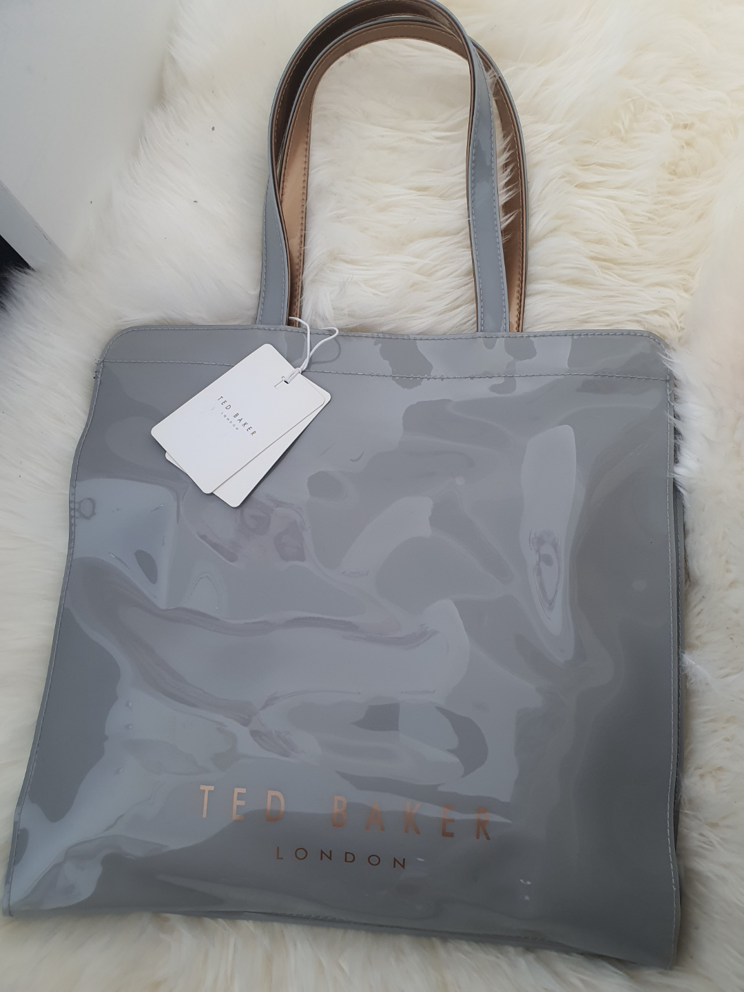 Ted Baker London Grey Tote Bag - photo 2