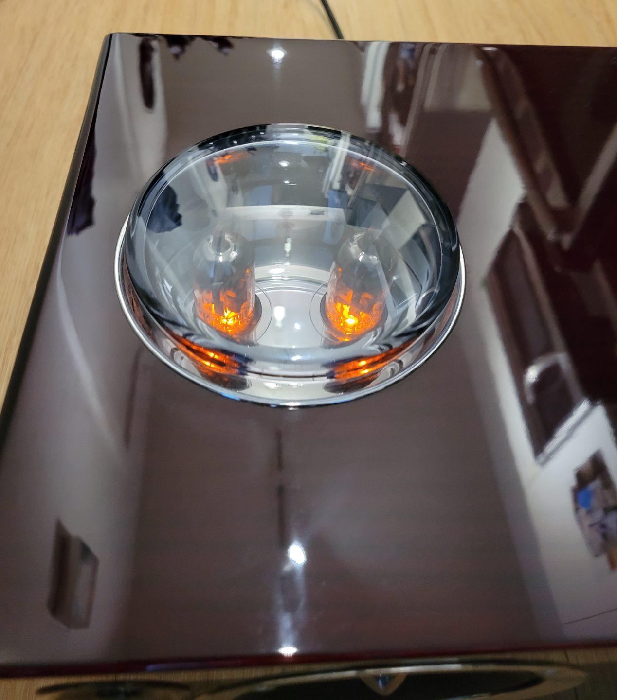Home Stereo - Samsung DA-E750 Stereo Bluetooth speaker - photo 3