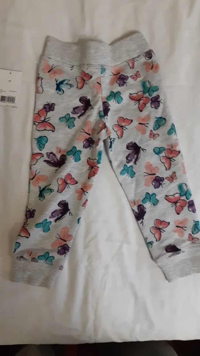 Never Worn 2T Girl Pants image indicator(3)