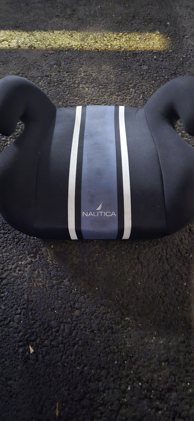 Nautica Booster Car Seat