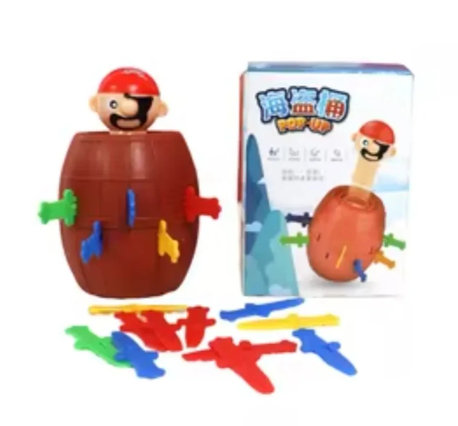 Pop-Up Pirate Game (Small) thumbnail