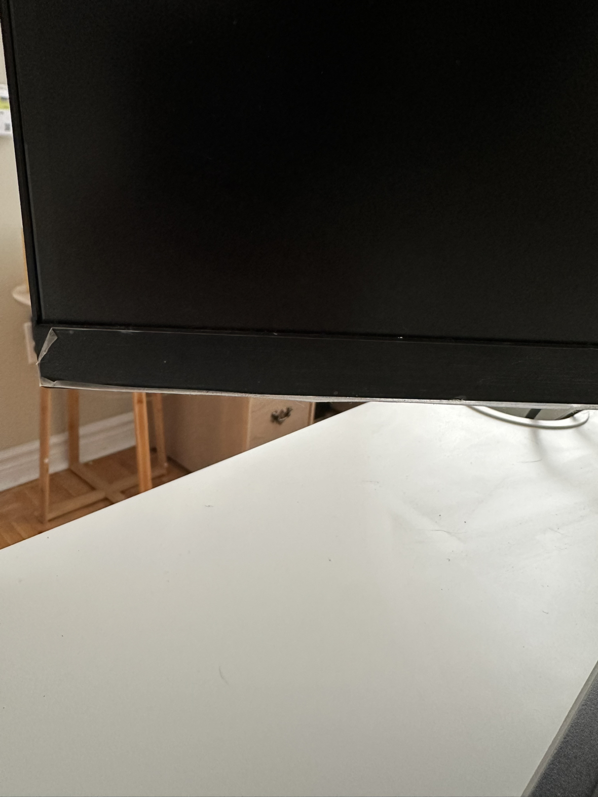 New 27” Samsung monitor - photo 3