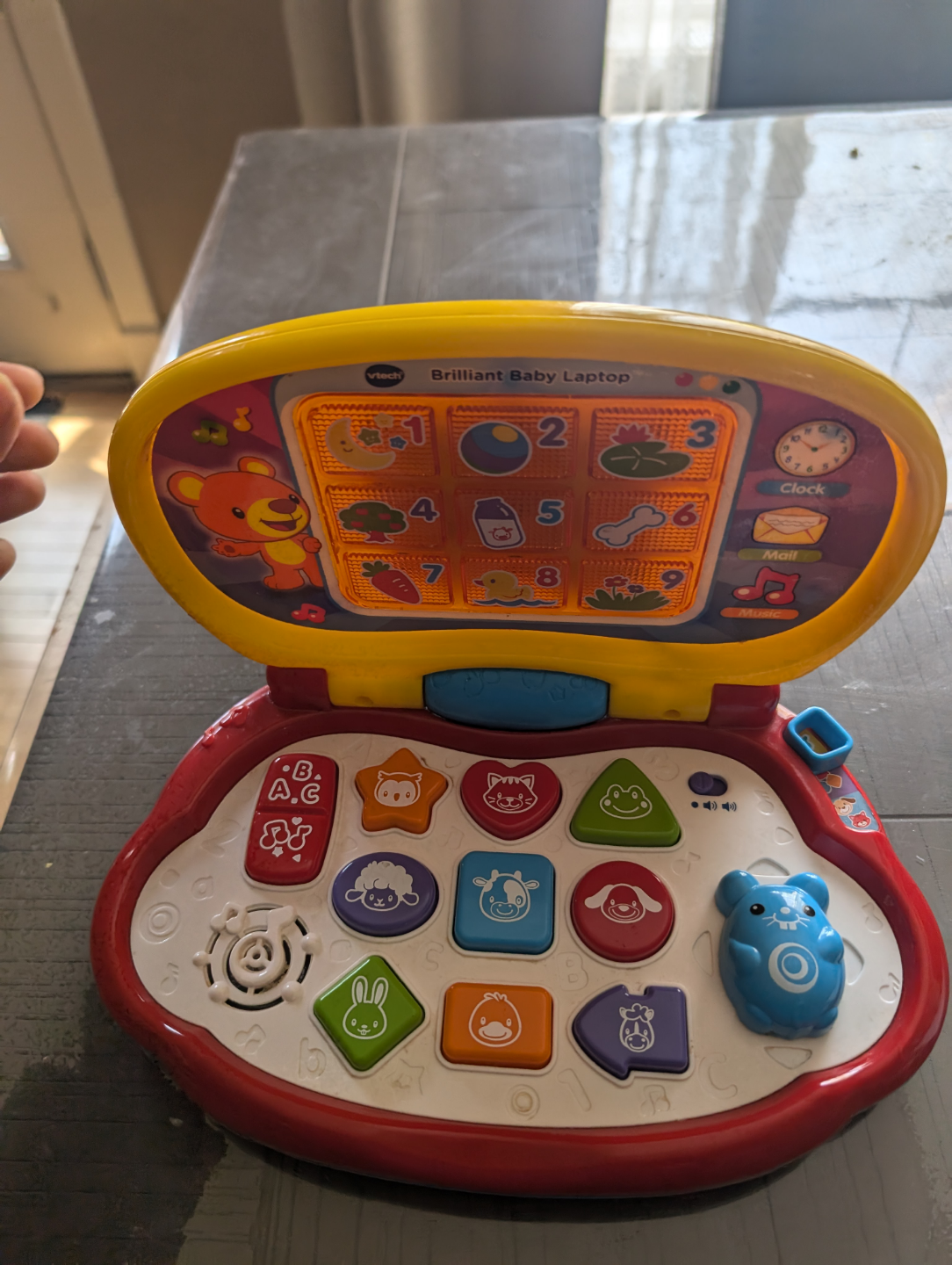 VTech Brilliant Baby Laptop - photo 2