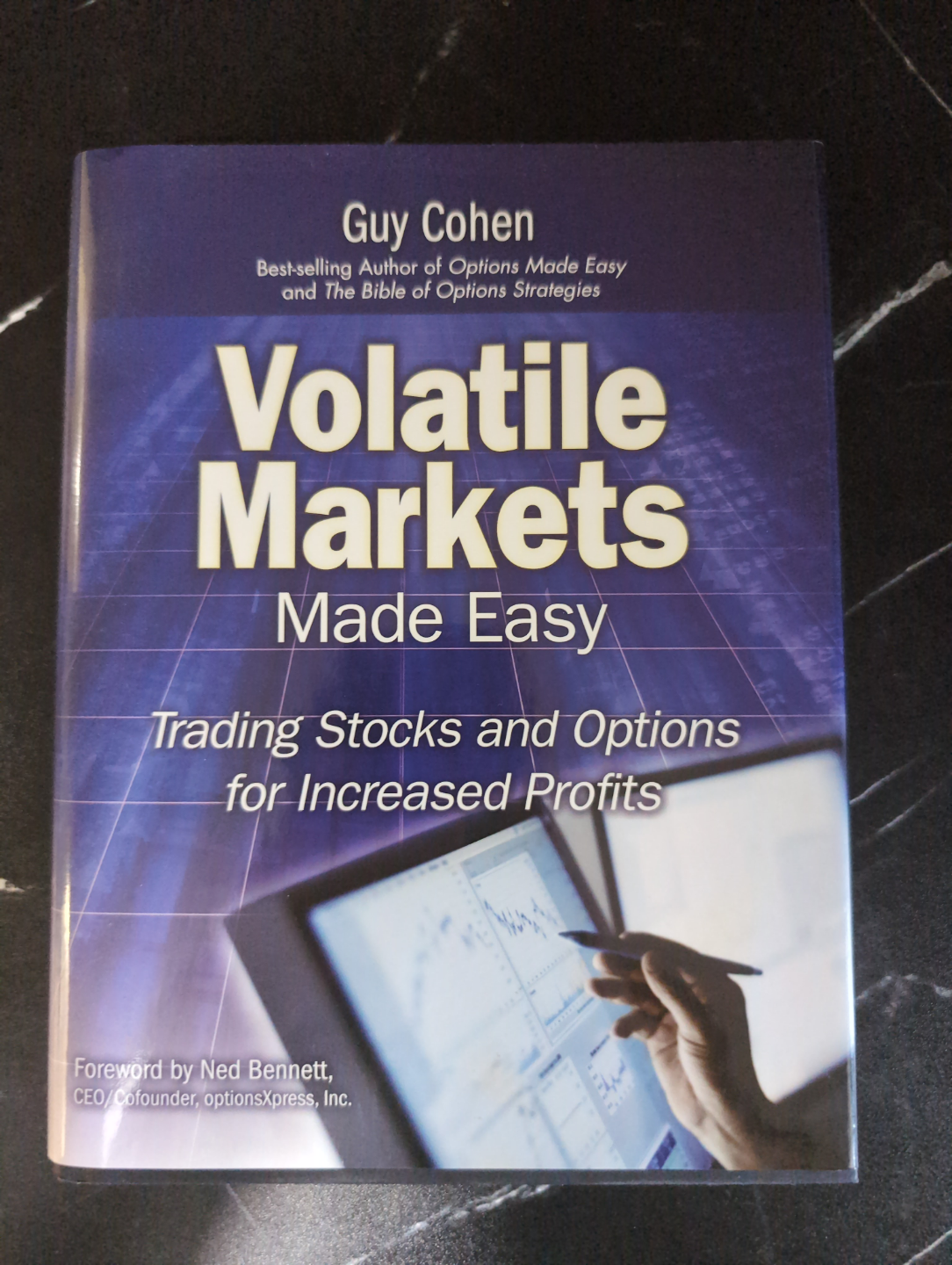 Volatile Markets Made Easy by Guy Cohen