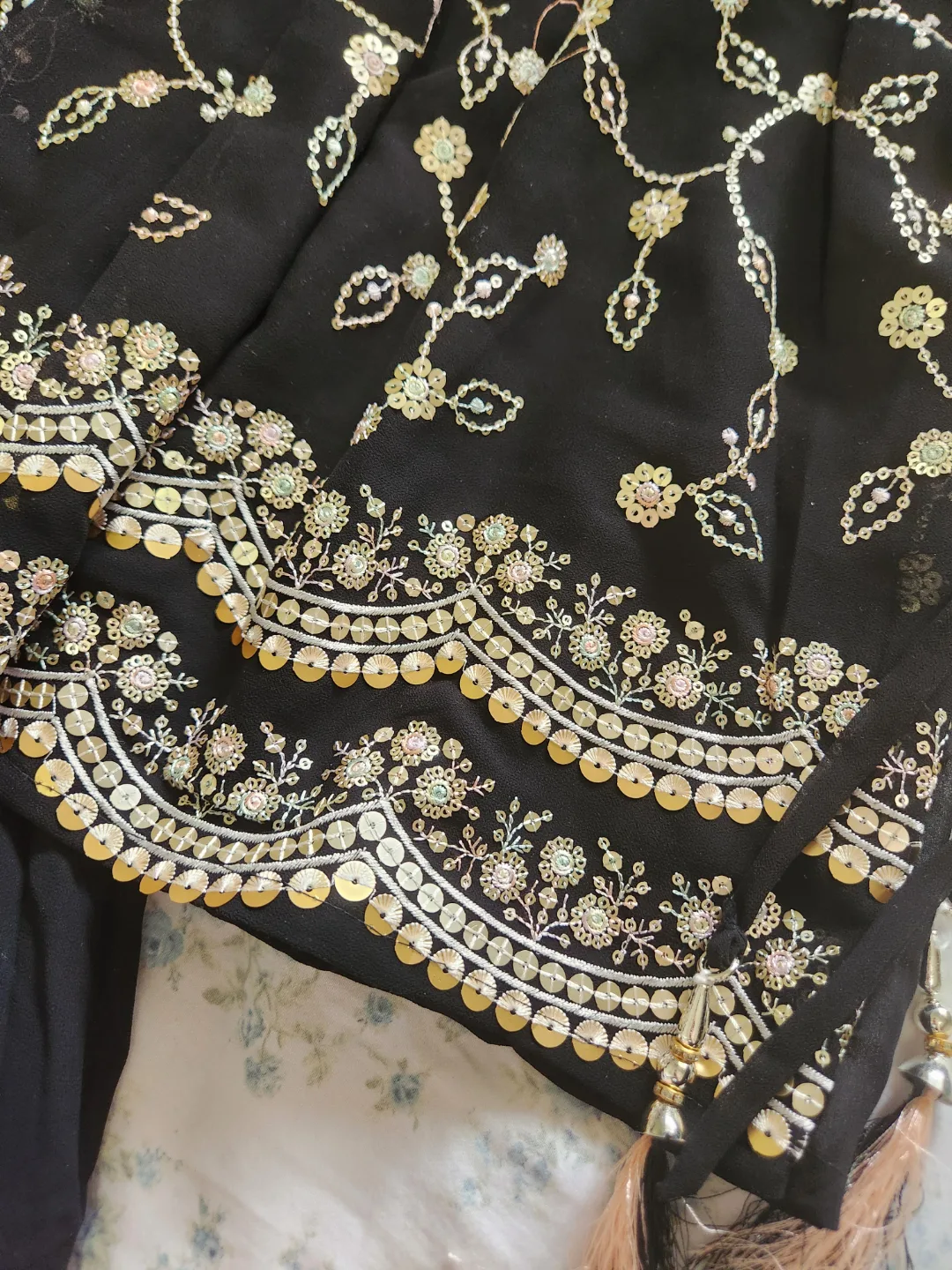 Sharara Set for Sale – Brand New, Never Worn image indicator(2)