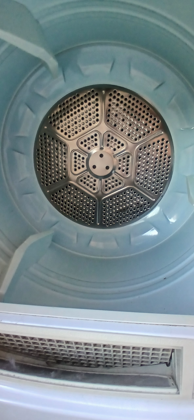 Maytag Centennial Electric Dryer - GTDX180ED3WW - photo 3