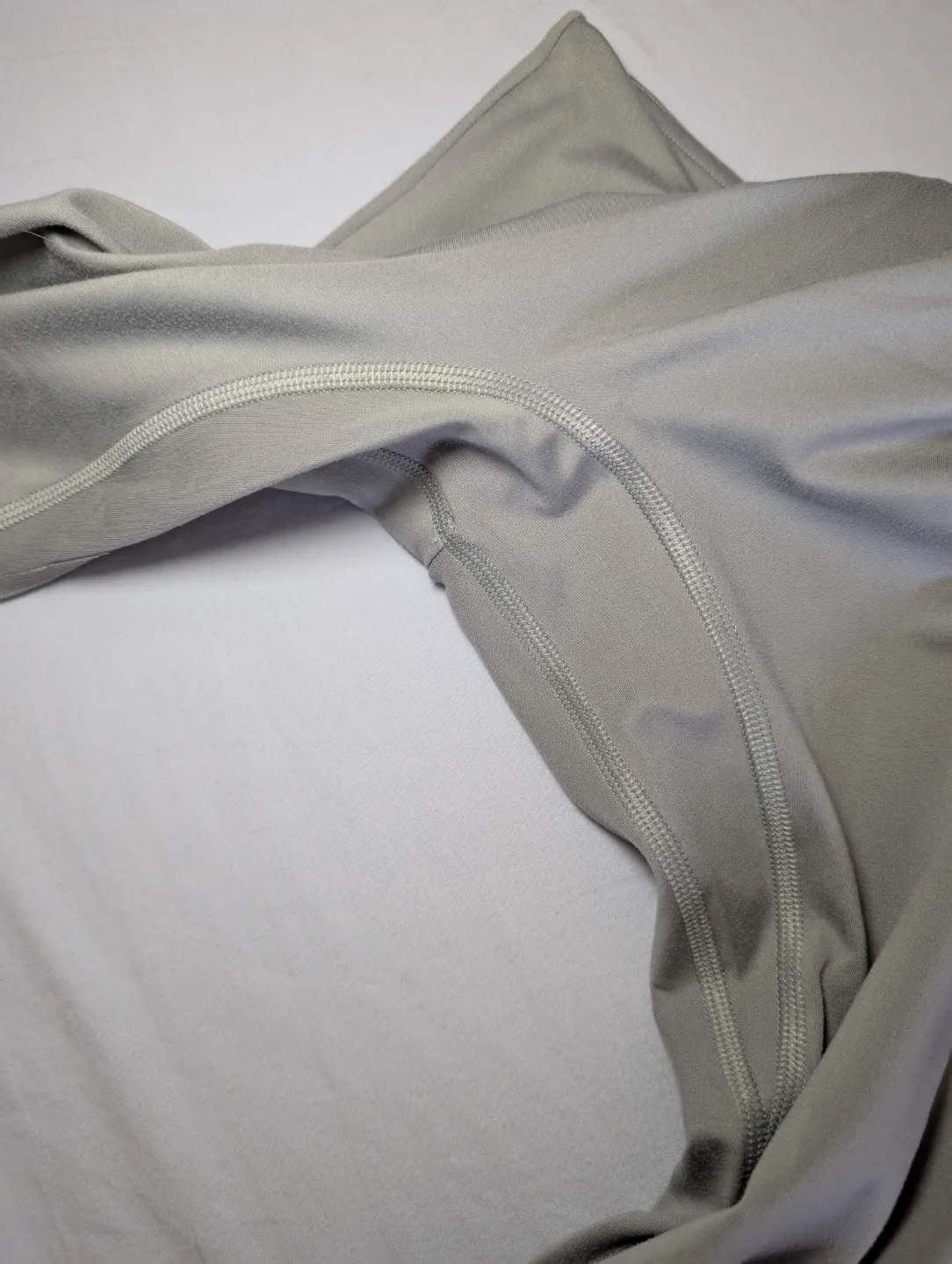 Gymshark Training Leggings - Light Grey image indicator(9)