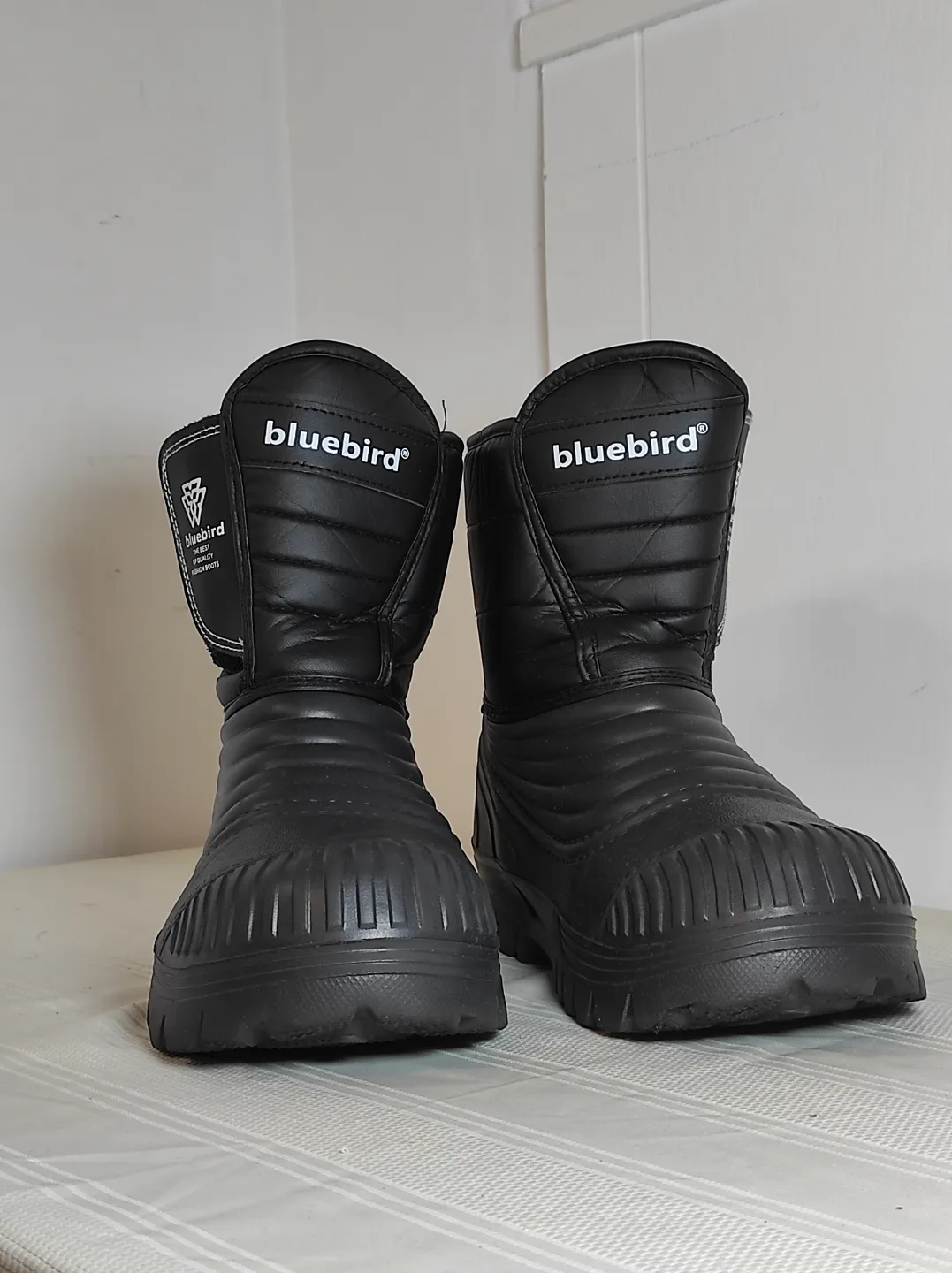 Bluebird Men's Winter Boots Size 42-43 thumbnail