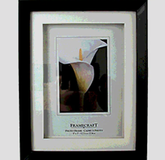 Set of Four Frameworks Photo Frames