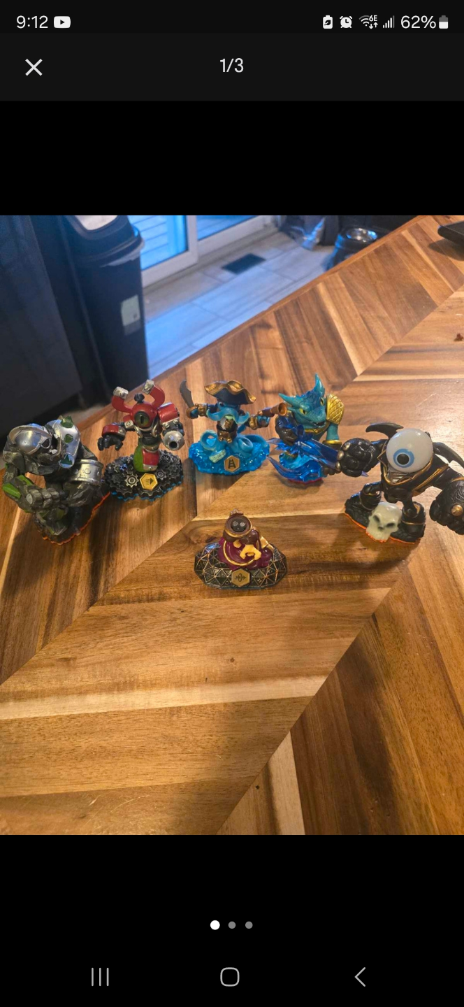 Skylanders