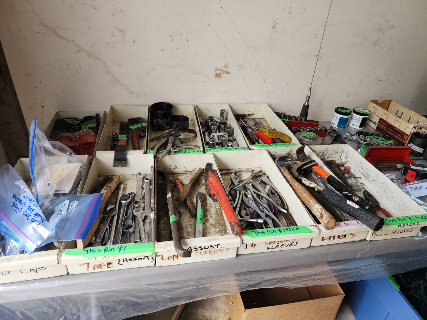 May 31st - Garage sale - 9am to 4 pm - NOW 50% OFF - photo 5