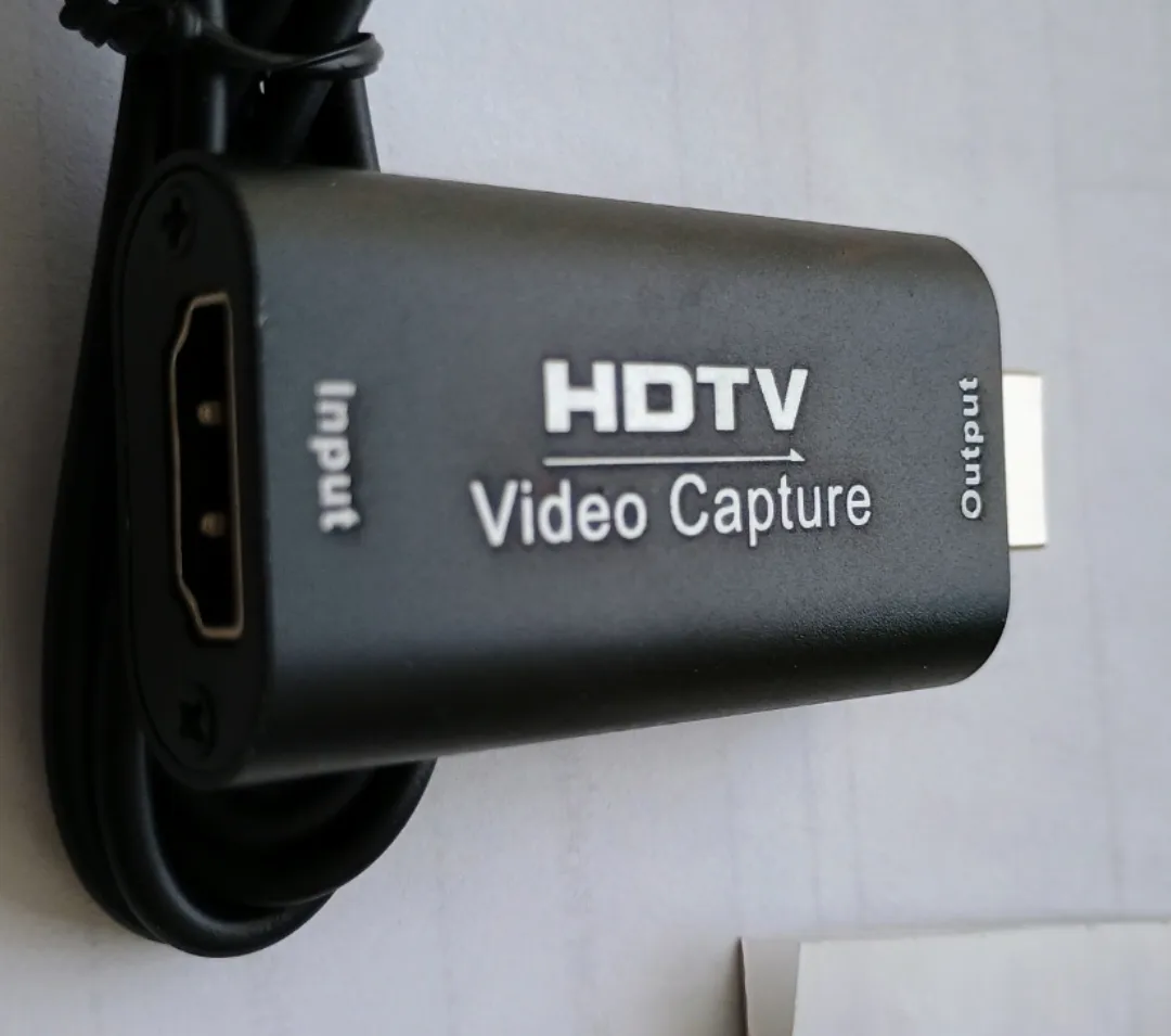 🏒👉 Indino HDTV118 HDMI Video Capture Device thumbnail