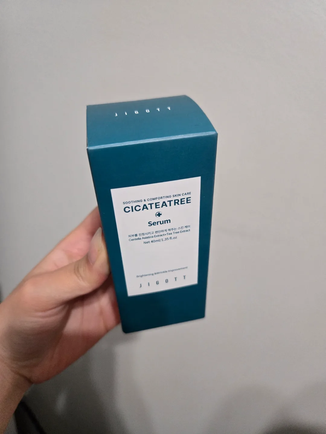 JIGOTT Cicateatree Serum thumbnail