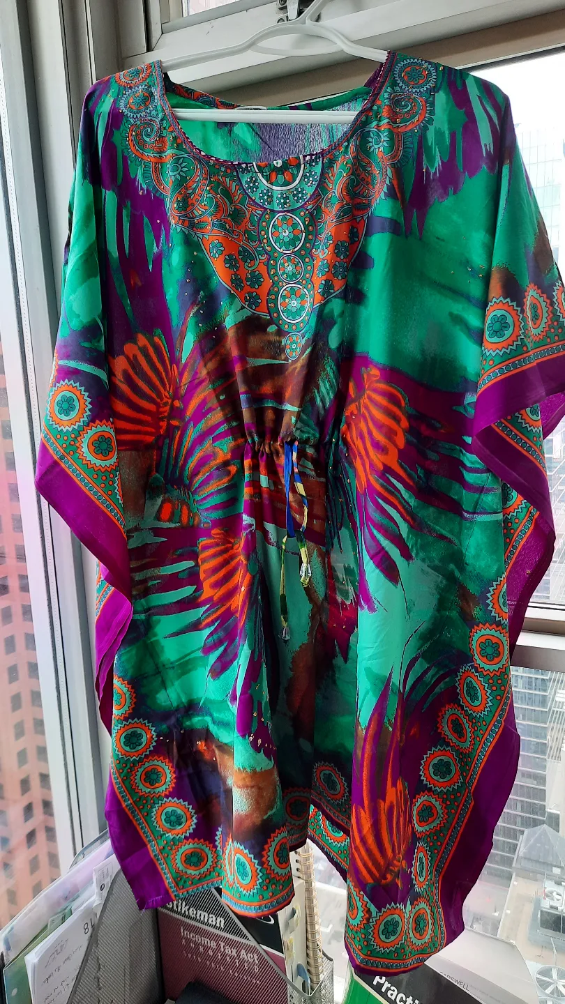 Short Kaftan M 2 for 15 thumbnail