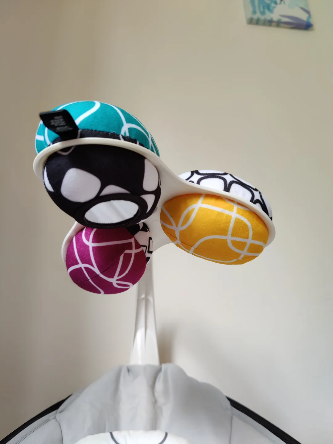 4moms mamaRoo4 Baby Swing image indicator(3)