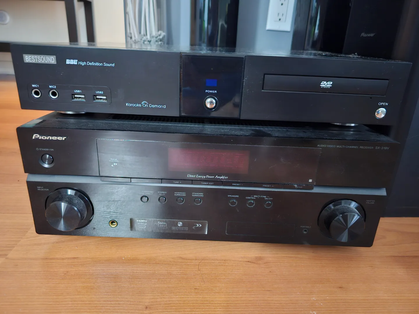 Pioneer Home Theatre System image indicator(3)