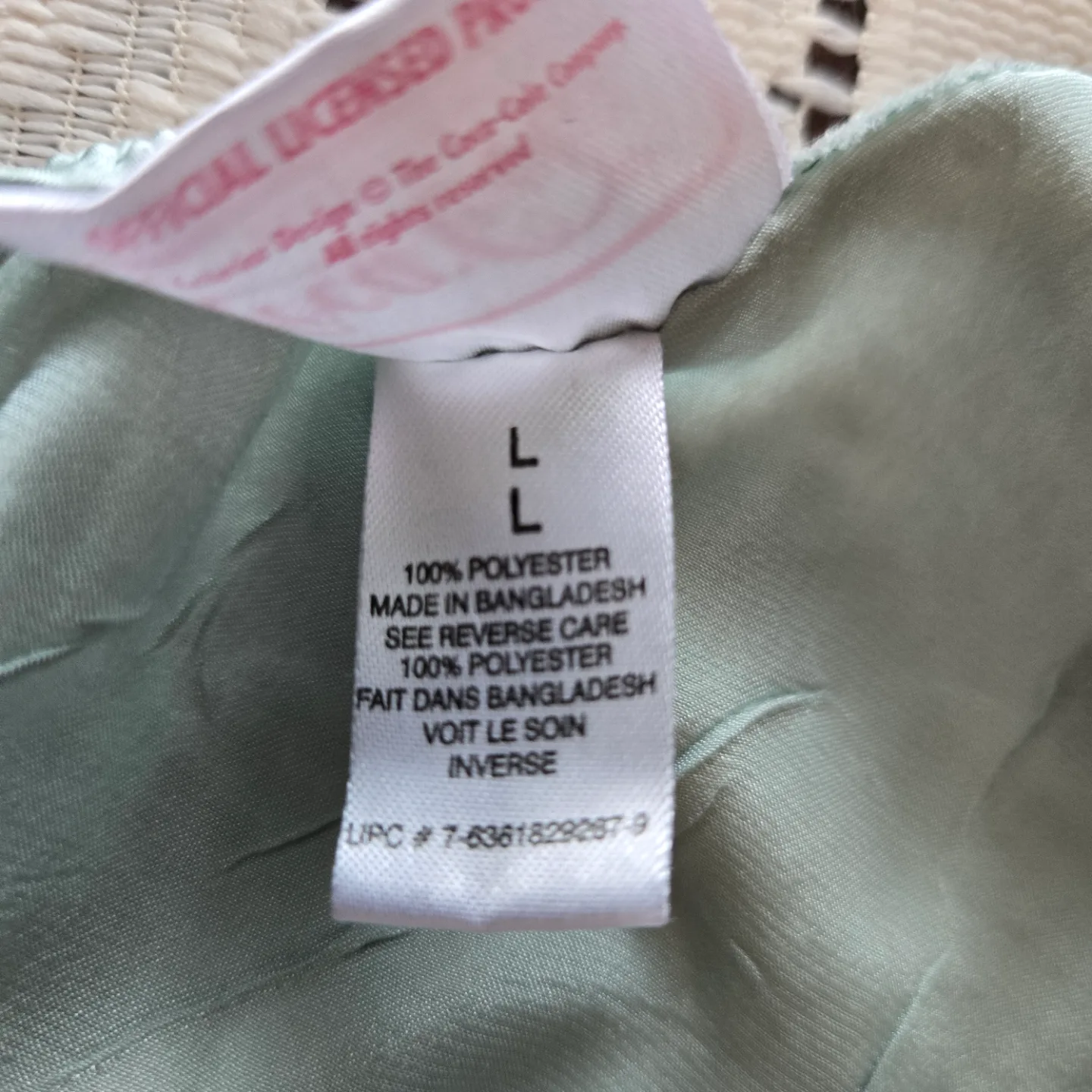 Coca-Cola Women's Size Large Satin Pajama Set #freecycle image indicator(5)