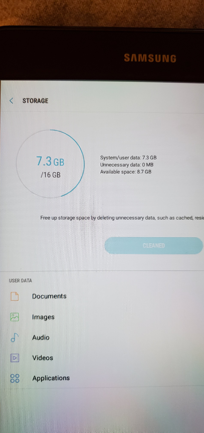 Samsung Galaxy Tab A 7.0 SM-T280 Android Tablet - photo 5