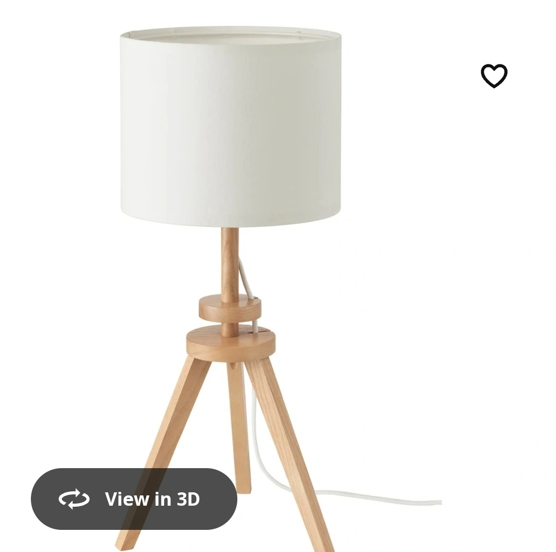 table lamp