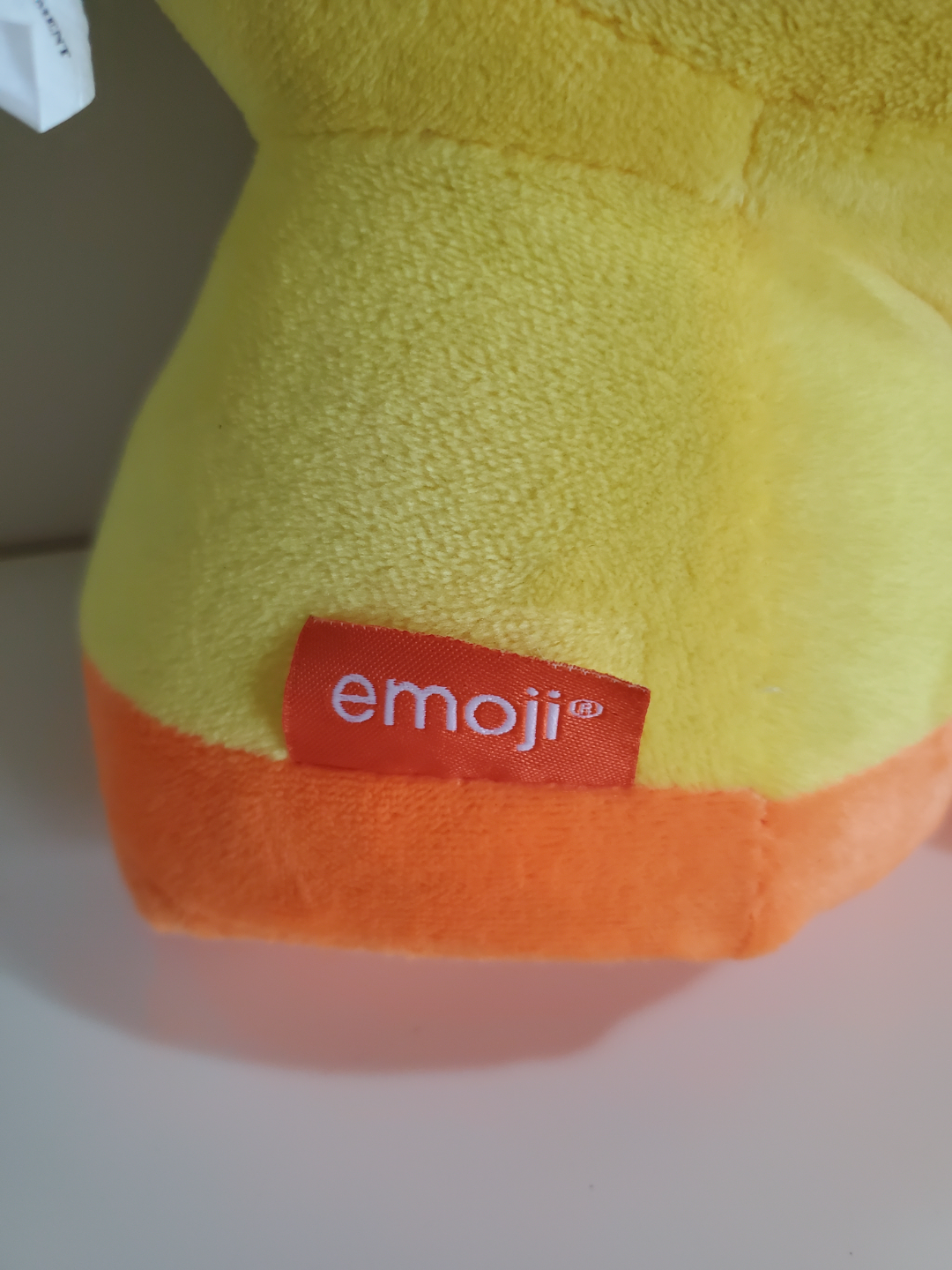 Emoji Plush Toy - Tears of Joy...Vguc - photo 3