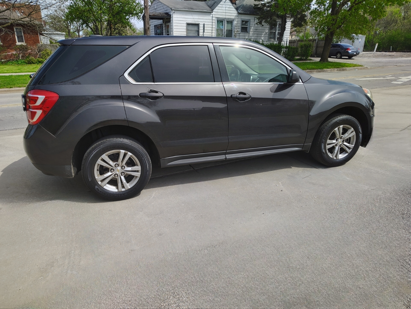 2016 Chevy equinox