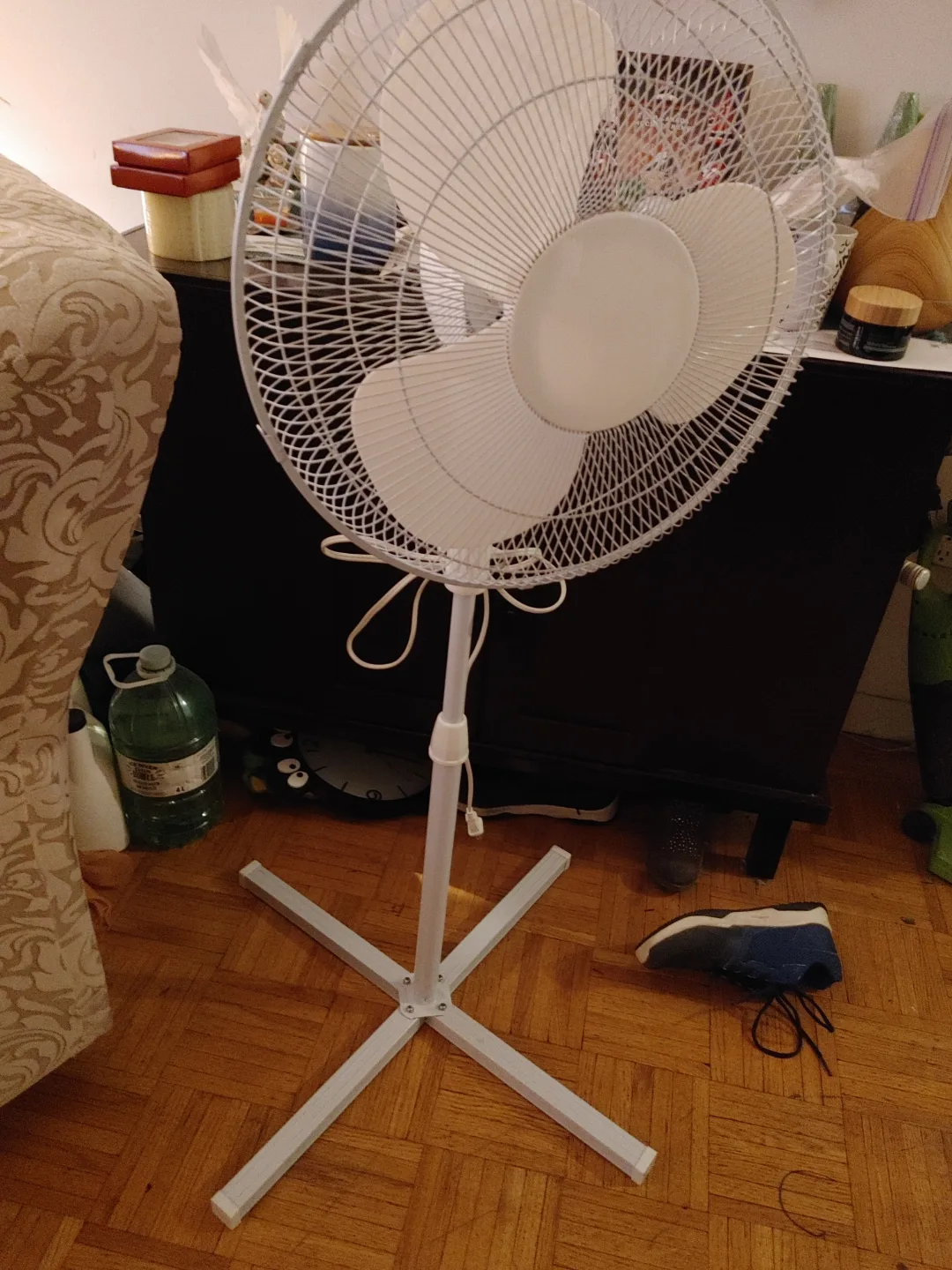Oscillating Stand Fan thumbnail