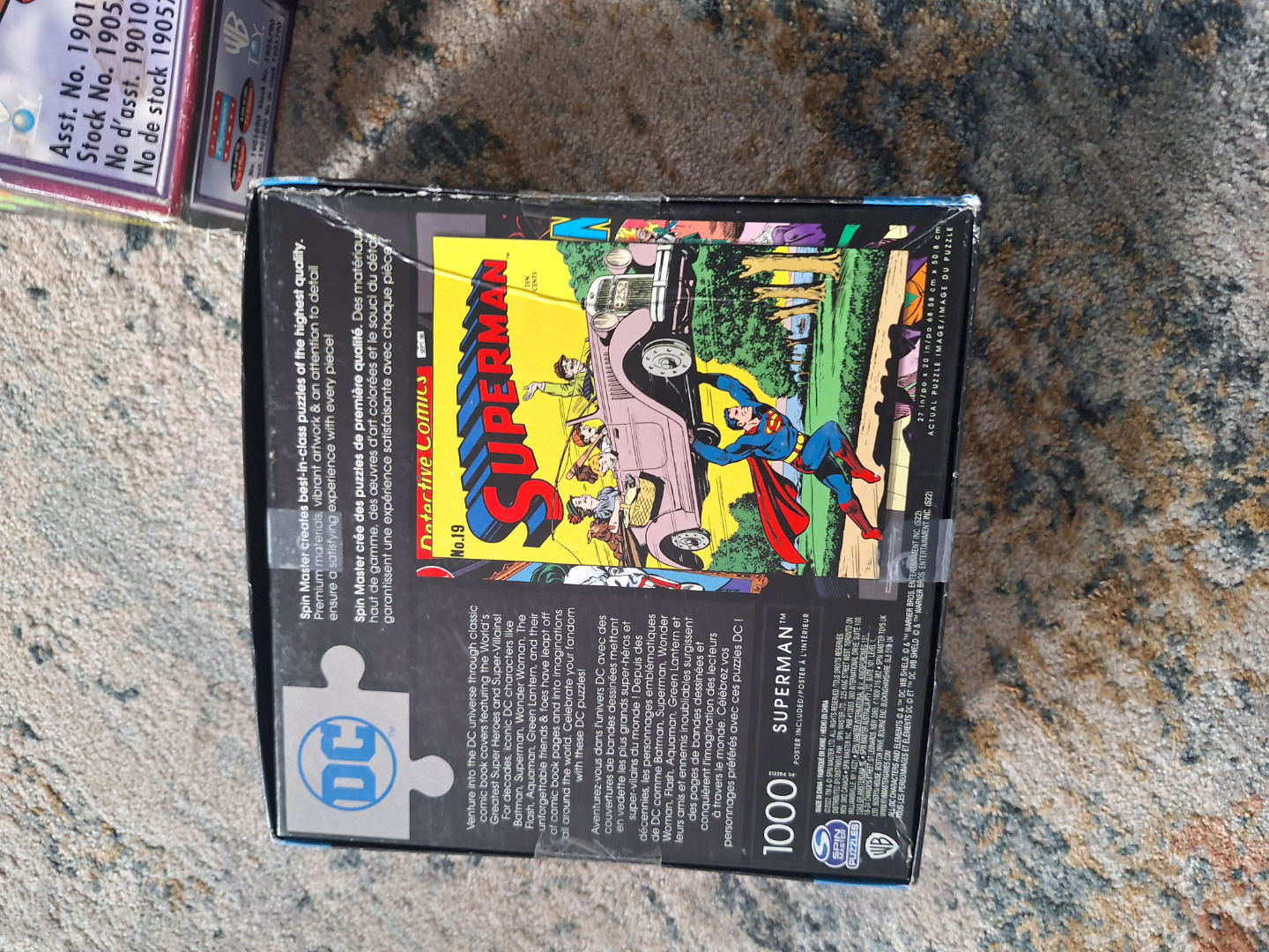 DC puzzle - photo 2