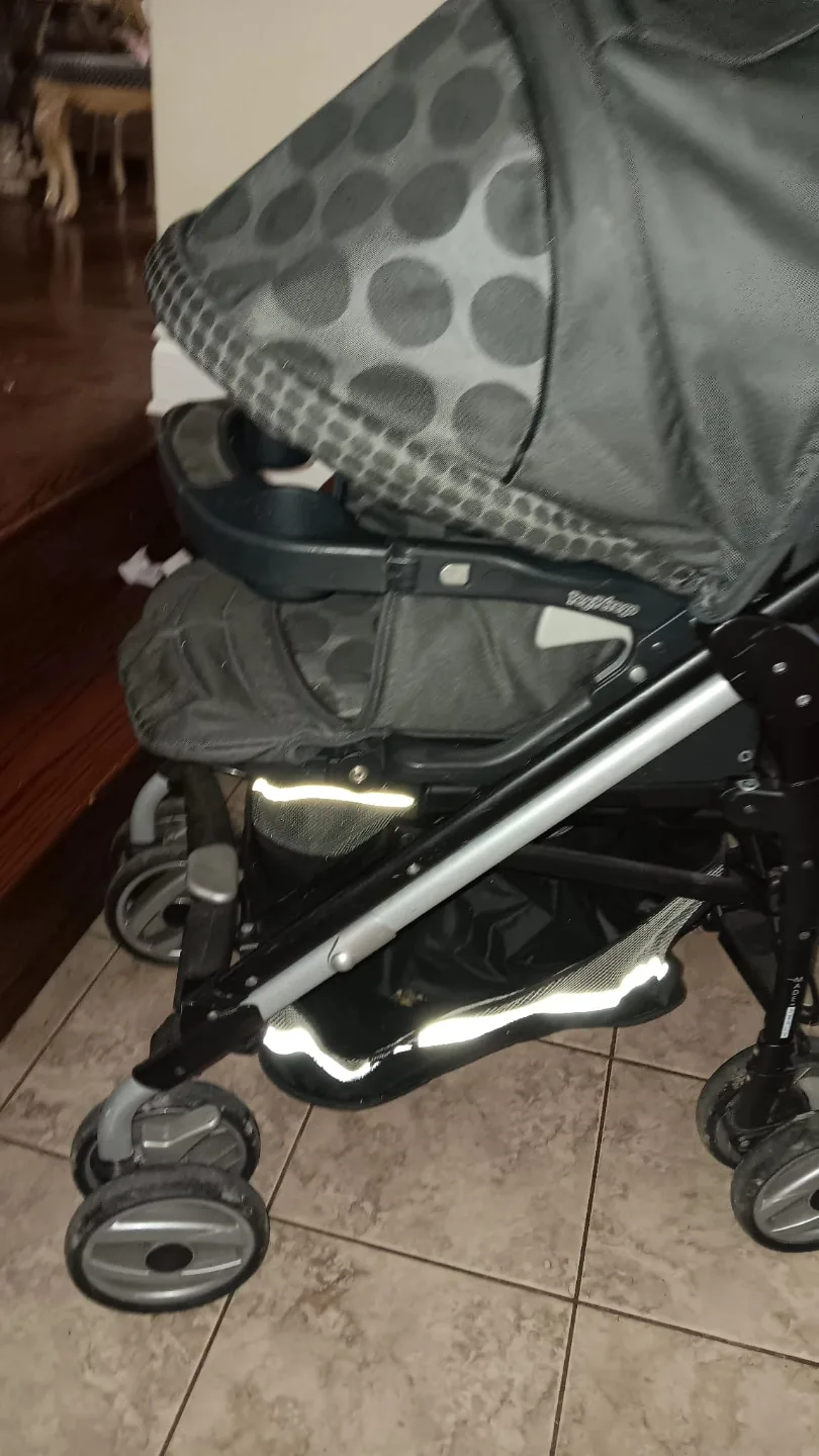 Peg Perego Pliko Switch Stroller image indicator(2)