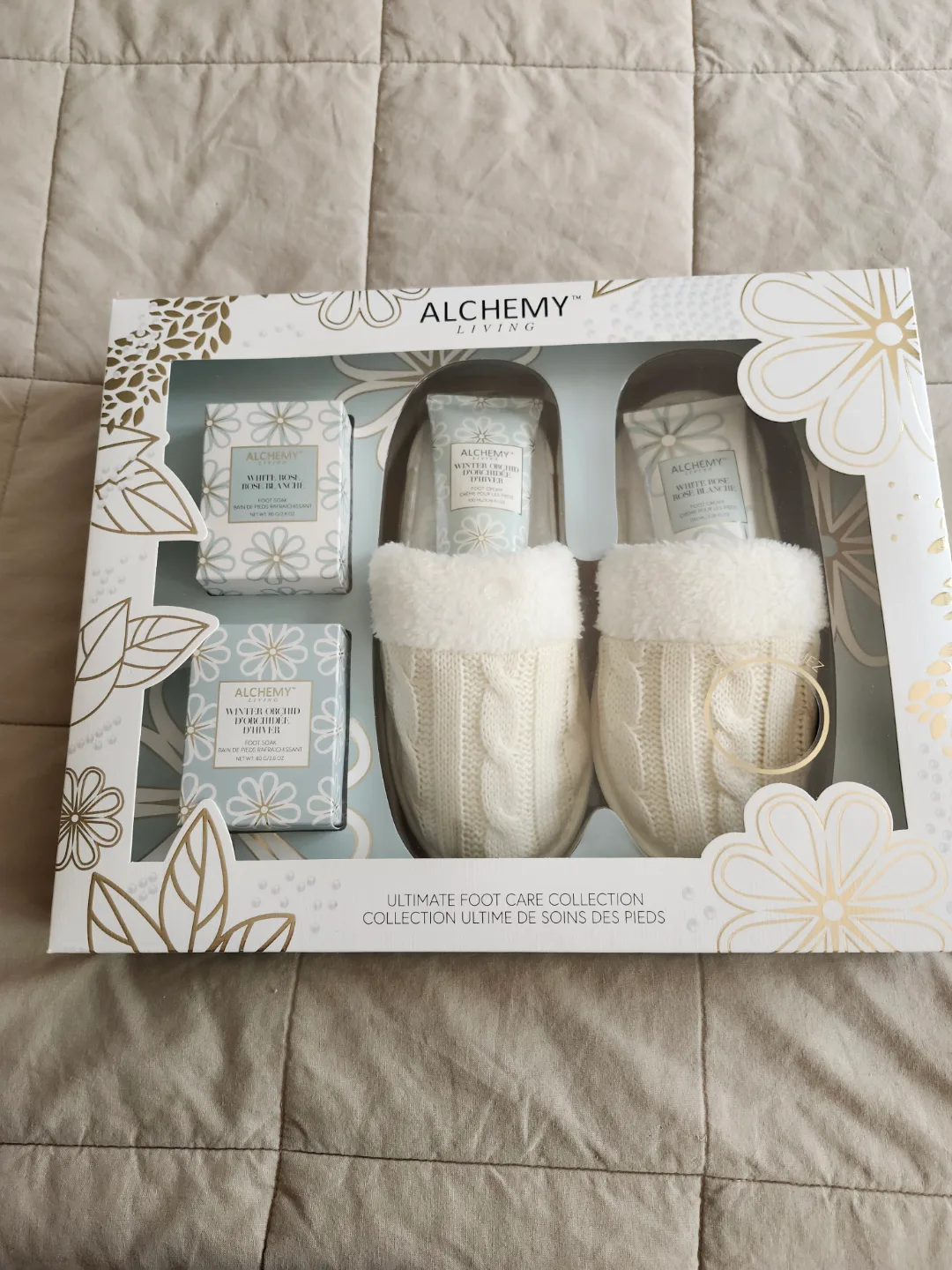 Alchemy Living Ultimate Foot Care Collection thumbnail