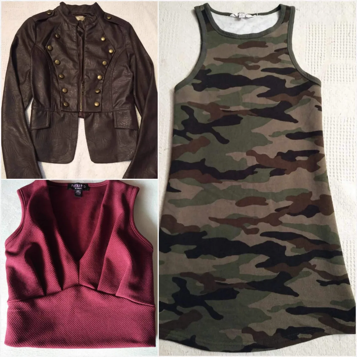 Womens Clothes - Priced For Quick Sale -Saving For A Vet Bill image indicator(3)