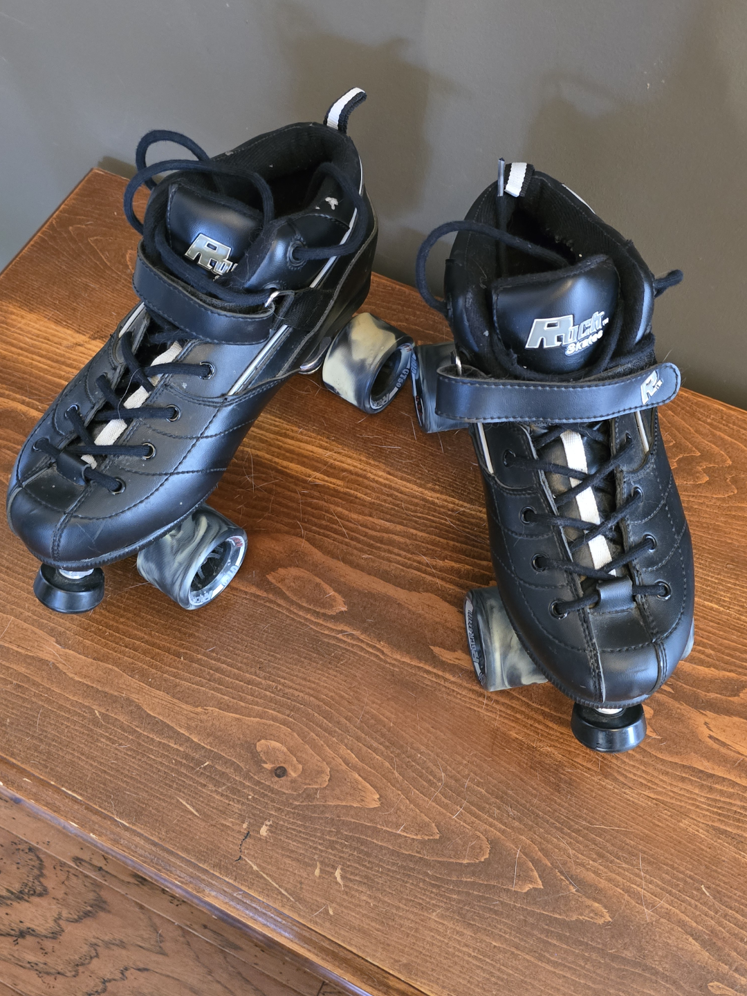 Roller Skates, Size 12