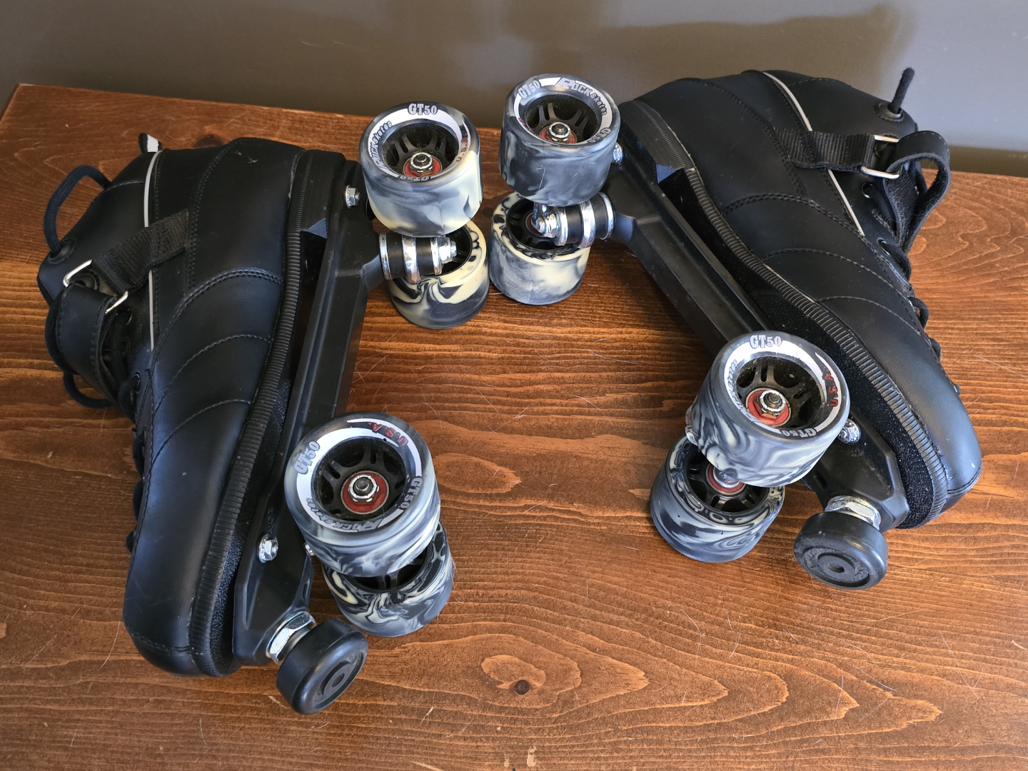 Roller Skates, Size 12 - photo 3