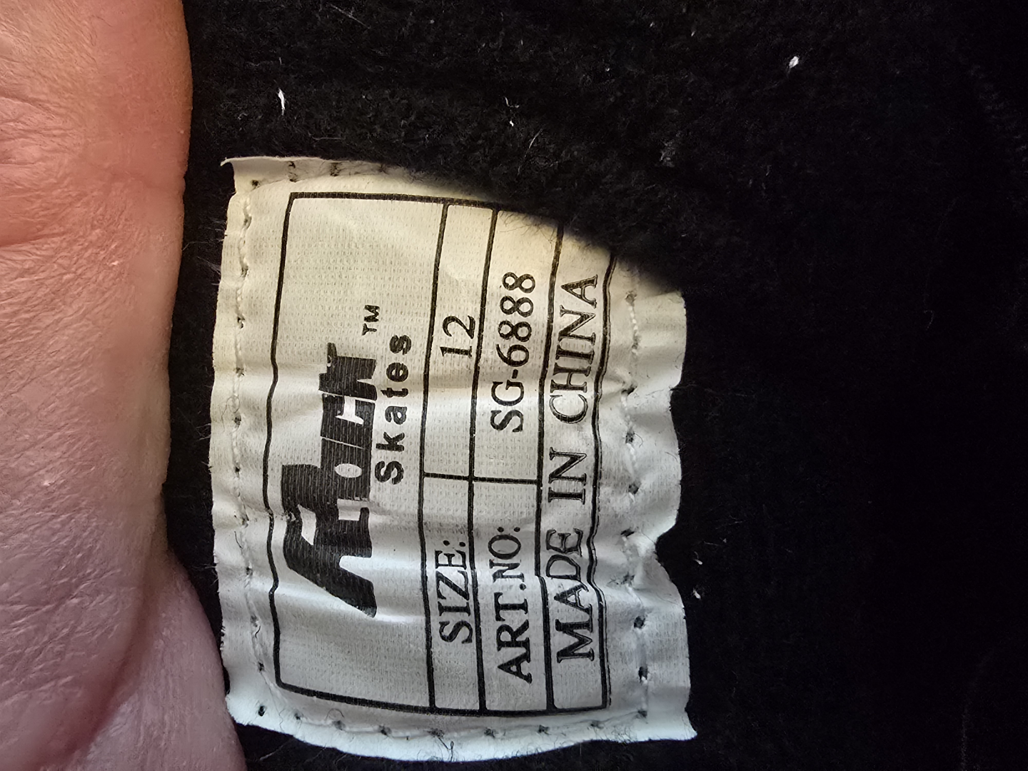 Roller Skates, Size 12 - photo 5