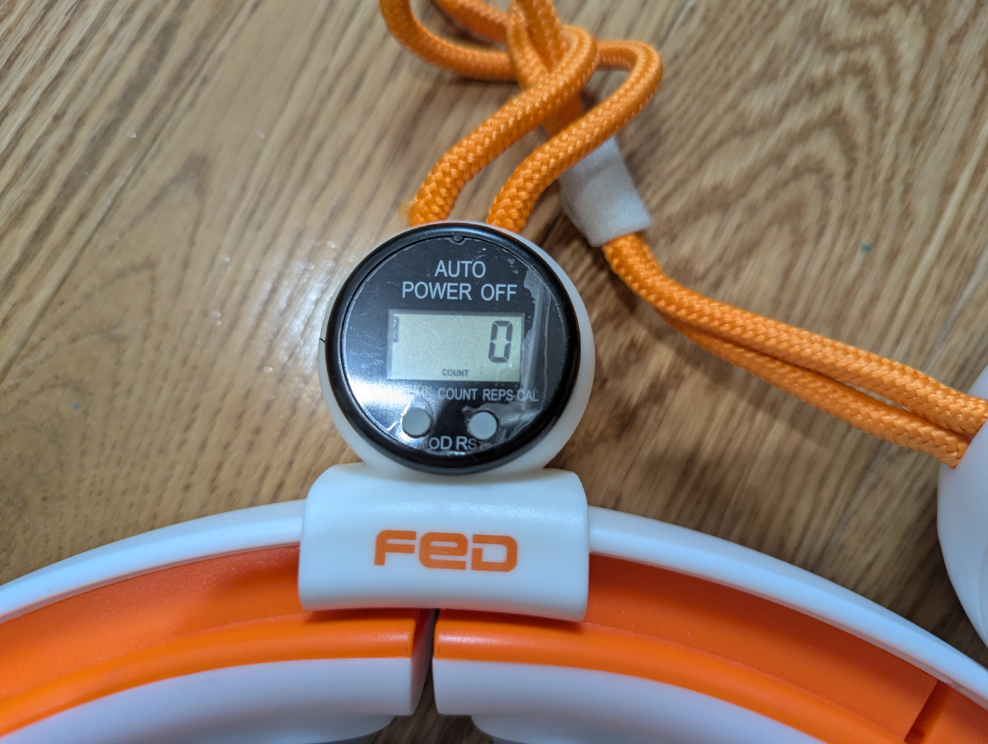 FED Smart Hula Hoop with Counter - photo 2