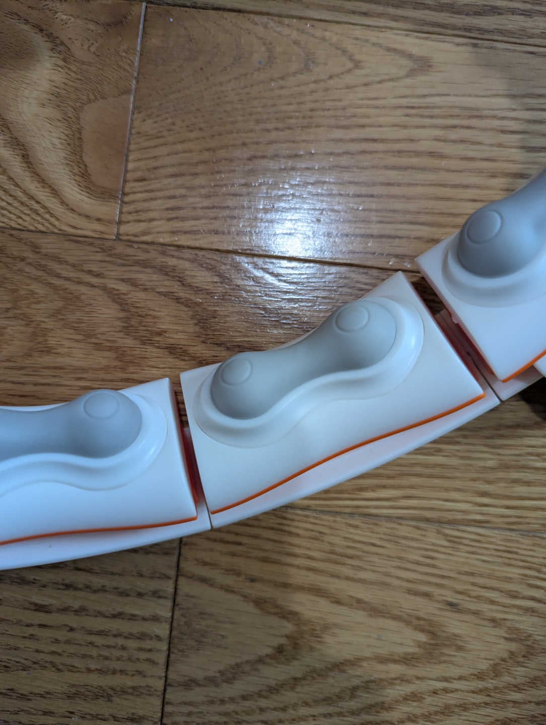 FED Smart Hula Hoop with Counter - photo 3