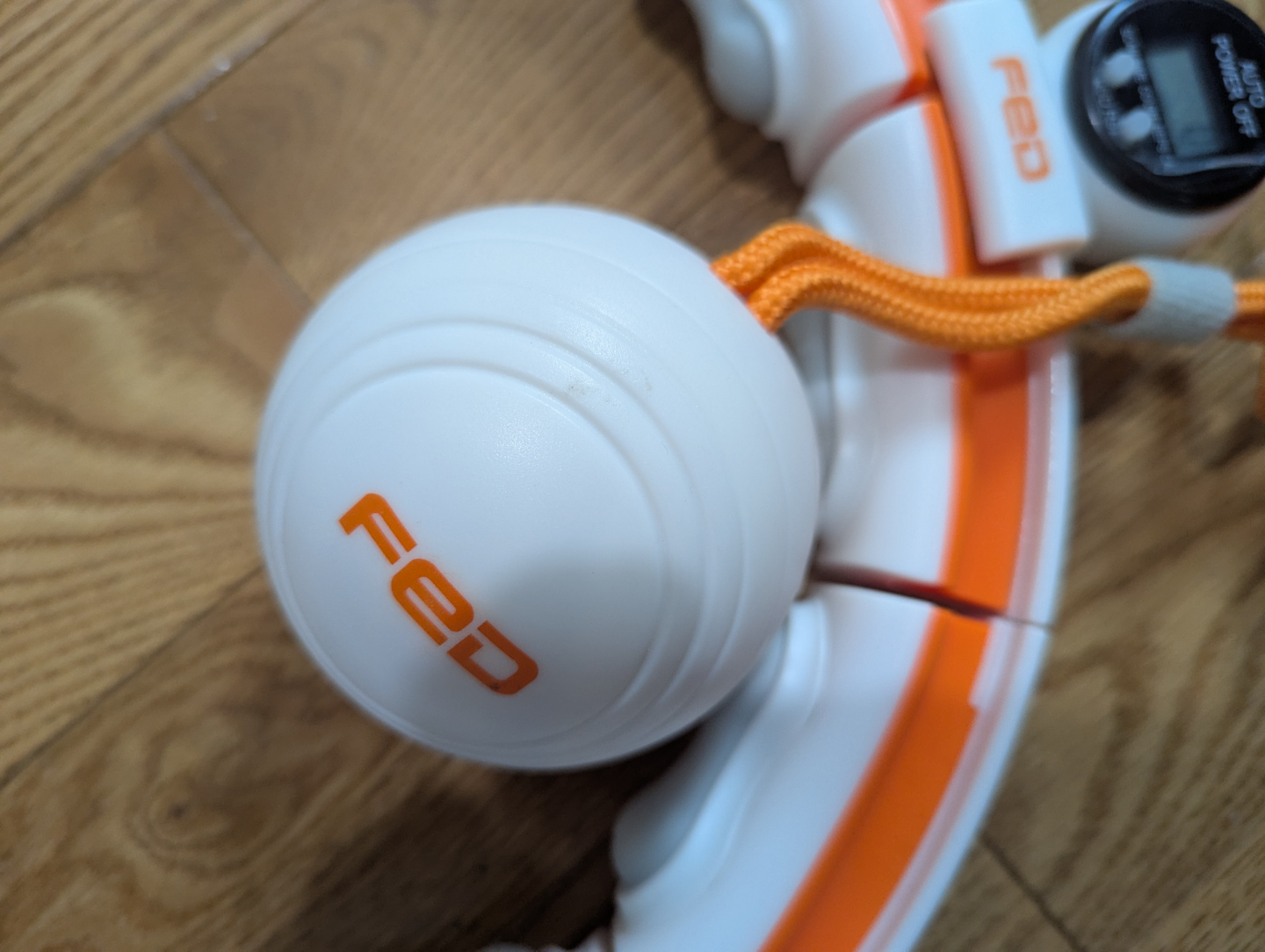 FED Smart Hula Hoop with Counter - photo 4