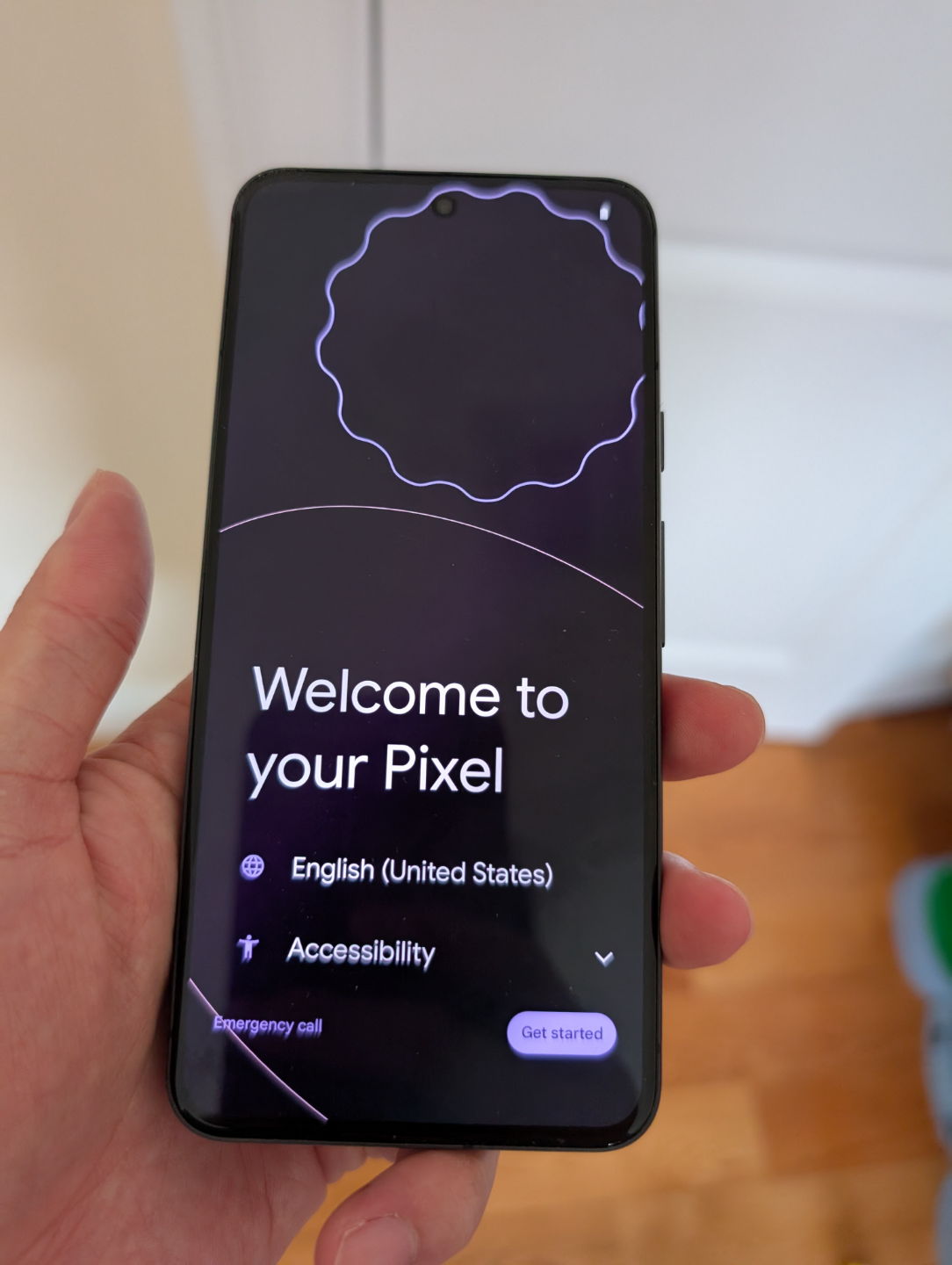 Google Pixel 8  unlocked Excellent condition