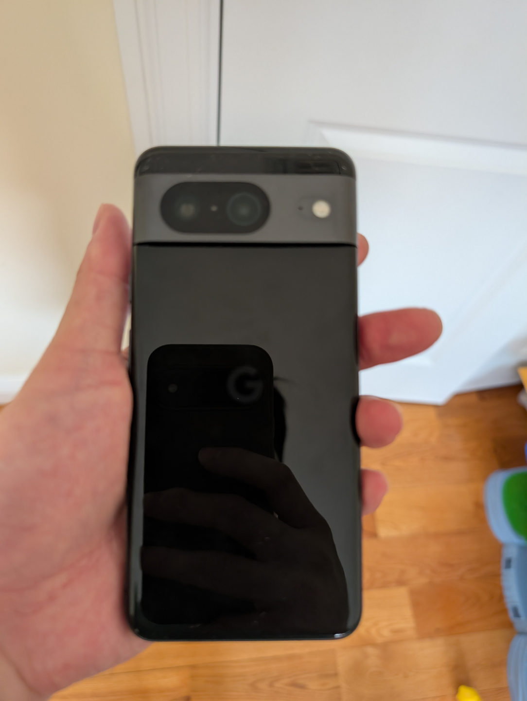 Google Pixel 8  unlocked Excellent condition - photo 2